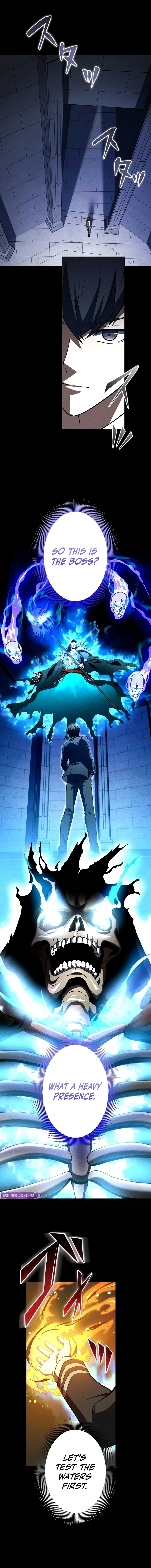 The Genius Hero Enrolls Again Chapter 20 — Page 6