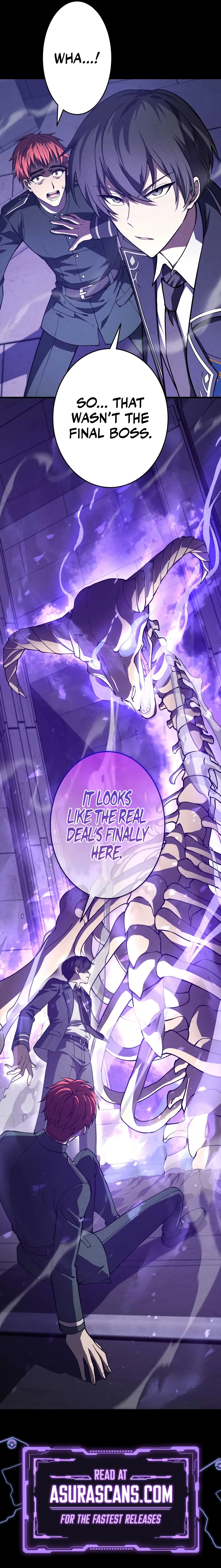 The Genius Hero Enrolls Again Chapter 20 — Page 14