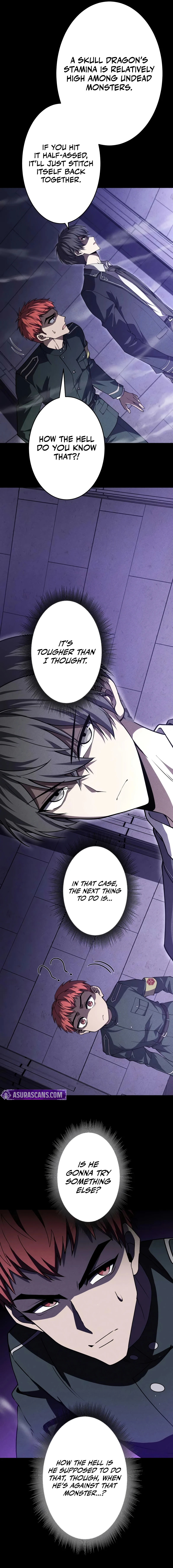 The Genius Hero Enrolls Again Chapter 21 — Page 7