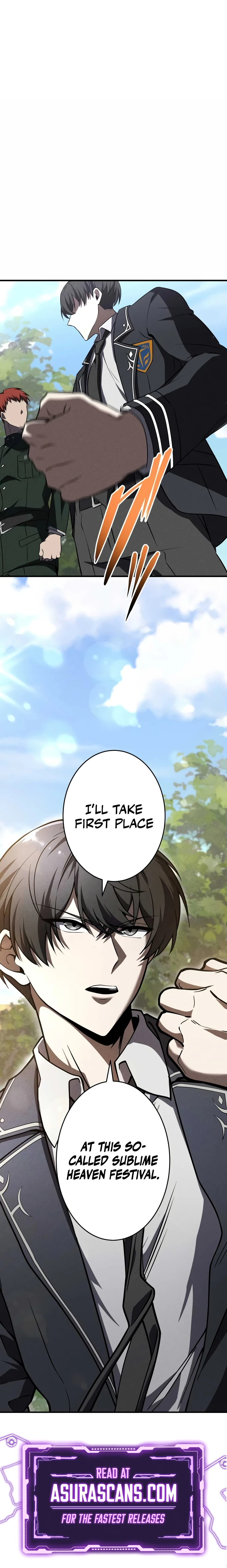 The Genius Hero Enrolls Again Chapter 21 — Page 15