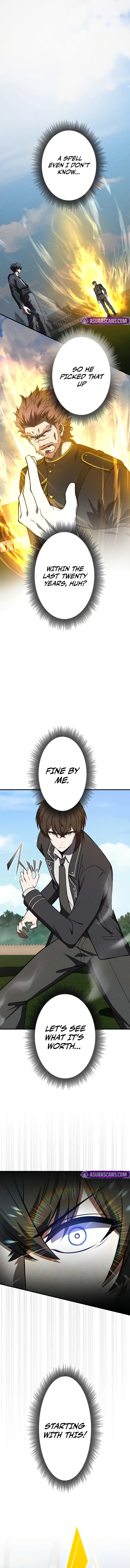 The Genius Hero Enrolls Again Chapter 26 — Page 2