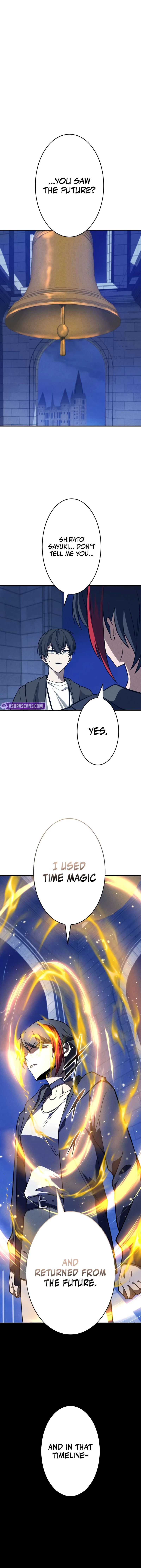 The Genius Hero Enrolls Again Chapter 39 — Page 2