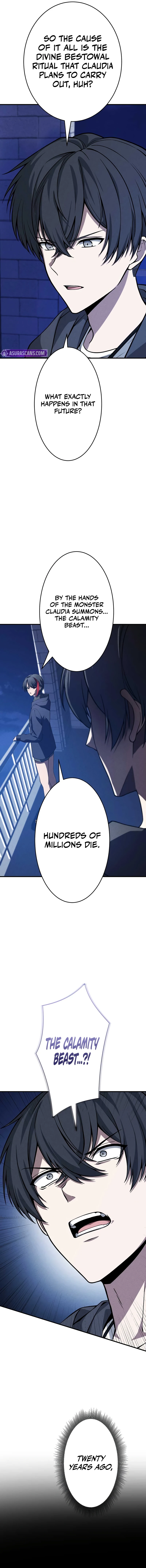 The Genius Hero Enrolls Again Chapter 39 — Page 5