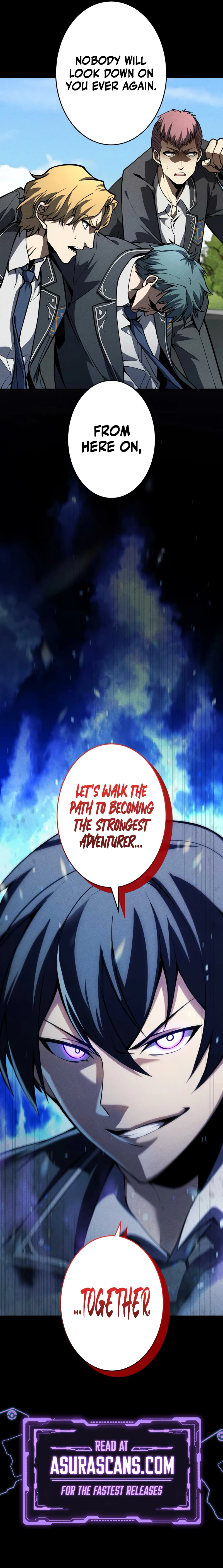 The Genius Hero Enrolls Again Chapter 4 — Page 13