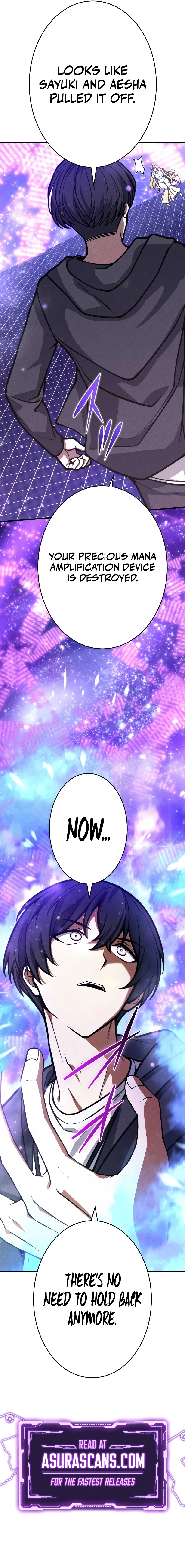The Genius Hero Enrolls Again Chapter 44 — Page 20