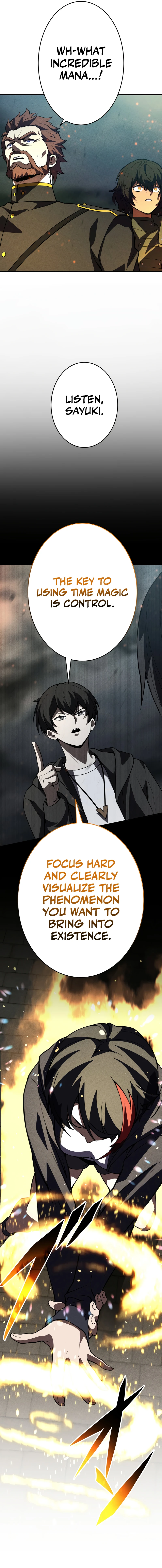 The Genius Hero Enrolls Again Chapter 48 — Page 7
