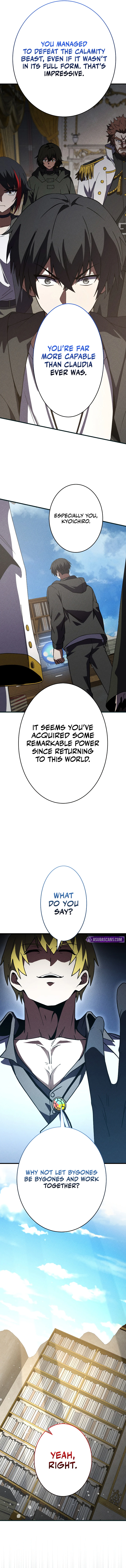 The Genius Hero Enrolls Again Chapter 49 — Page 10