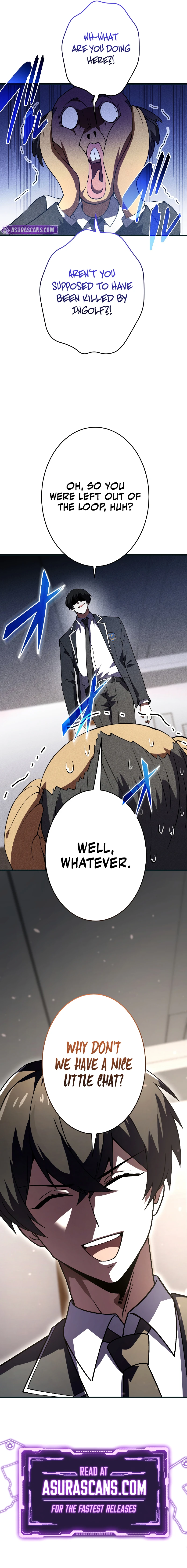 The Genius Hero Enrolls Again Chapter 49 — Page 15