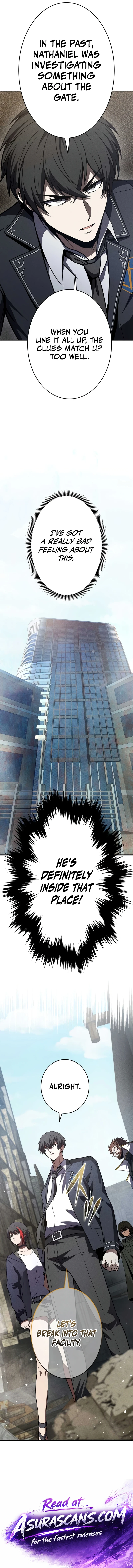 The Genius Hero Enrolls Again Chapter 51 — Page 13