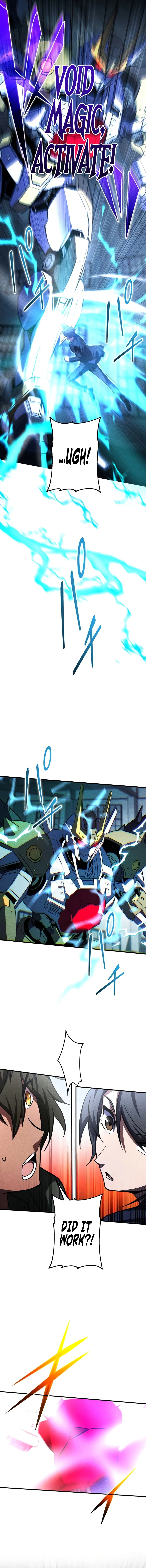 The Genius Hero Enrolls Again Chapter 52 — Page 13
