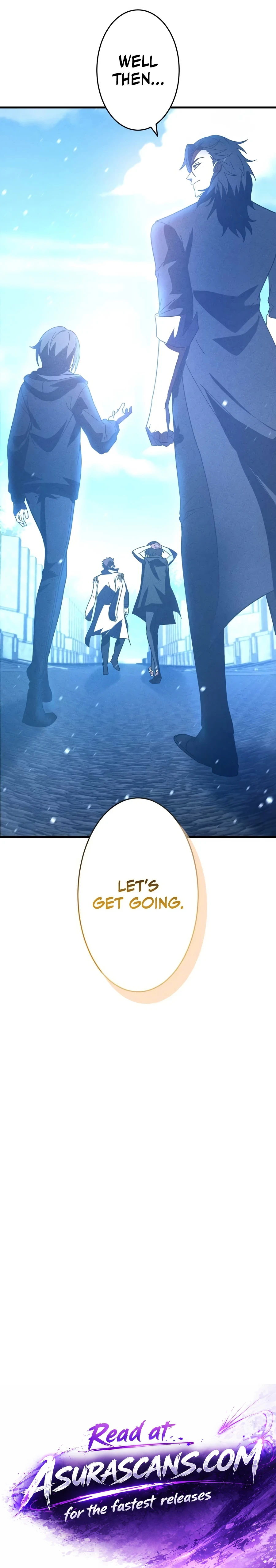 The Genius Hero Enrolls Again Chapter 60 — Page 32