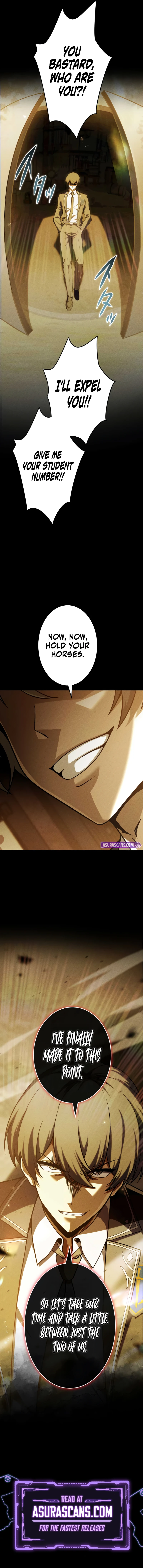 The Genius Hero Enrolls Again Chapter 8 — Page 12