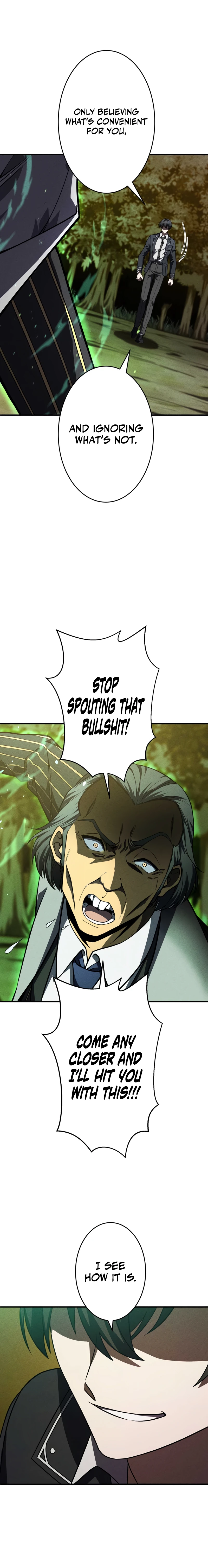 The Genius Hero Enrolls Again Chapter 9 — Page 8
