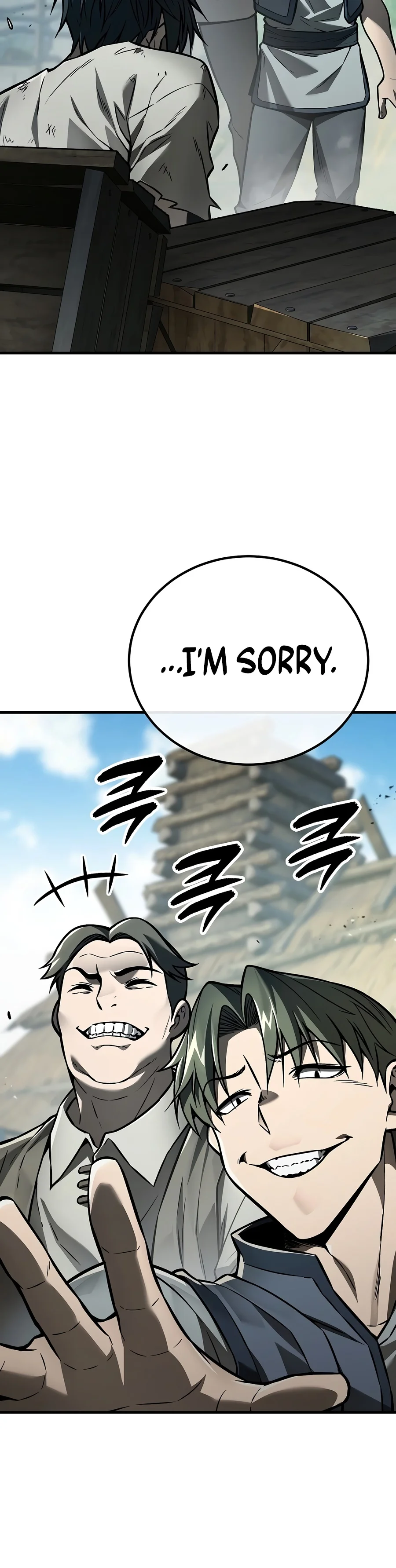 The Genius Knight of a Fallen Race Chapter 1 — Page 7