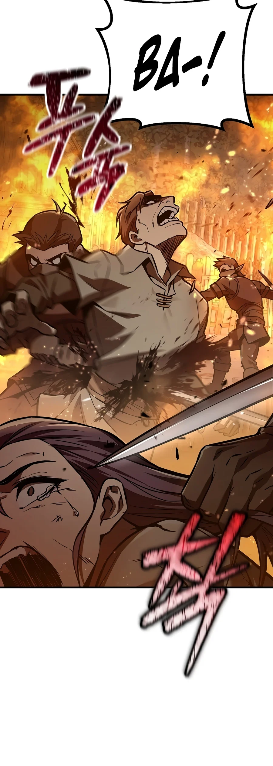 The Genius Knight of a Fallen Race Chapter 1 — Page 15