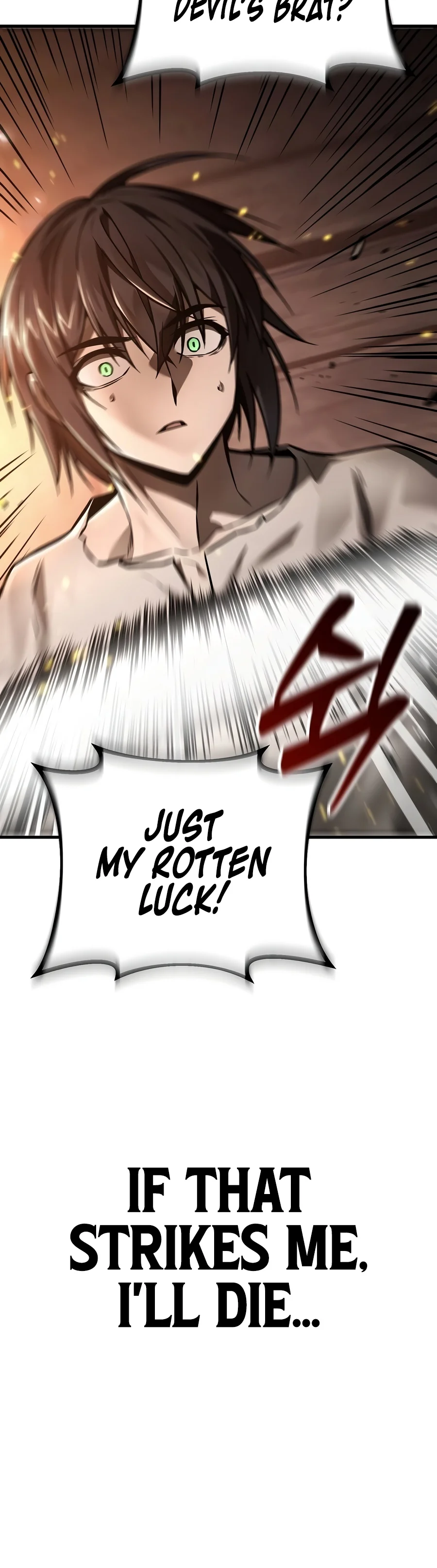 The Genius Knight of a Fallen Race Chapter 1 — Page 21
