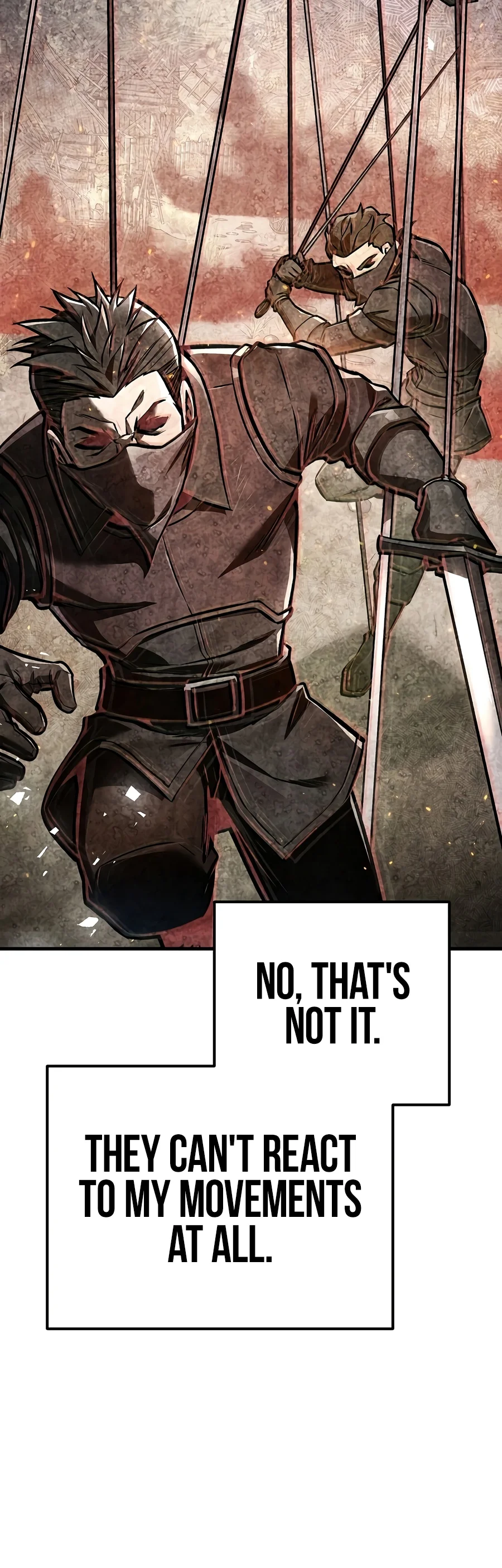The Genius Knight of a Fallen Race Chapter 1 — Page 27