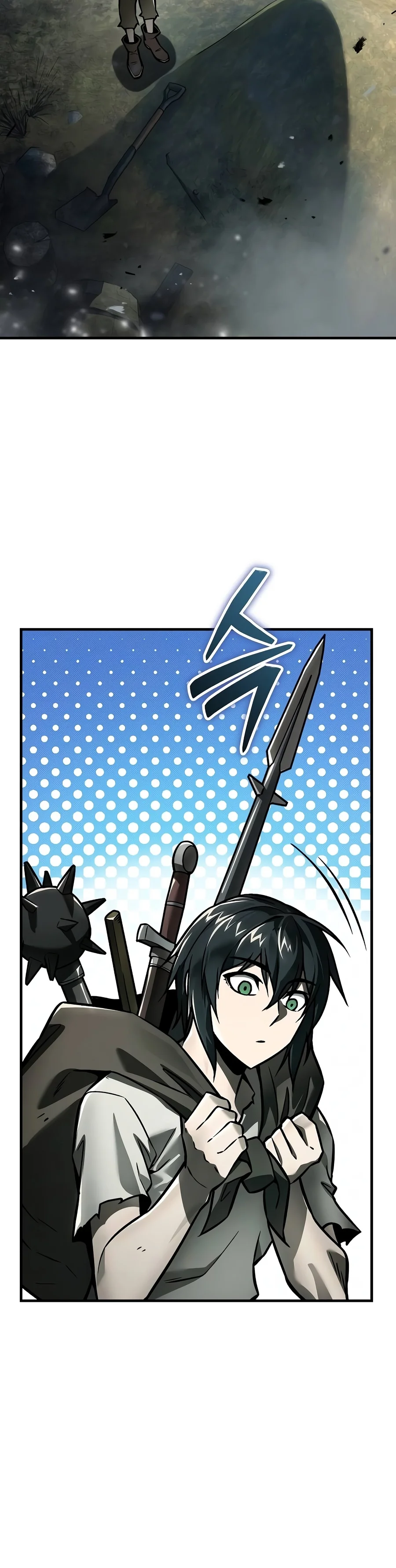 The Genius Knight of a Fallen Race Chapter 2 — Page 3