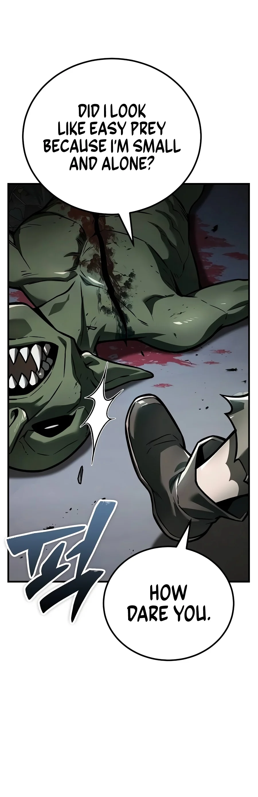 The Genius Knight of a Fallen Race Chapter 2 — Page 5