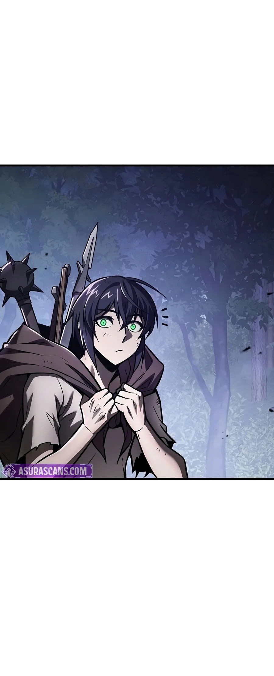 The Genius Knight of a Fallen Race Chapter 2 — Page 7