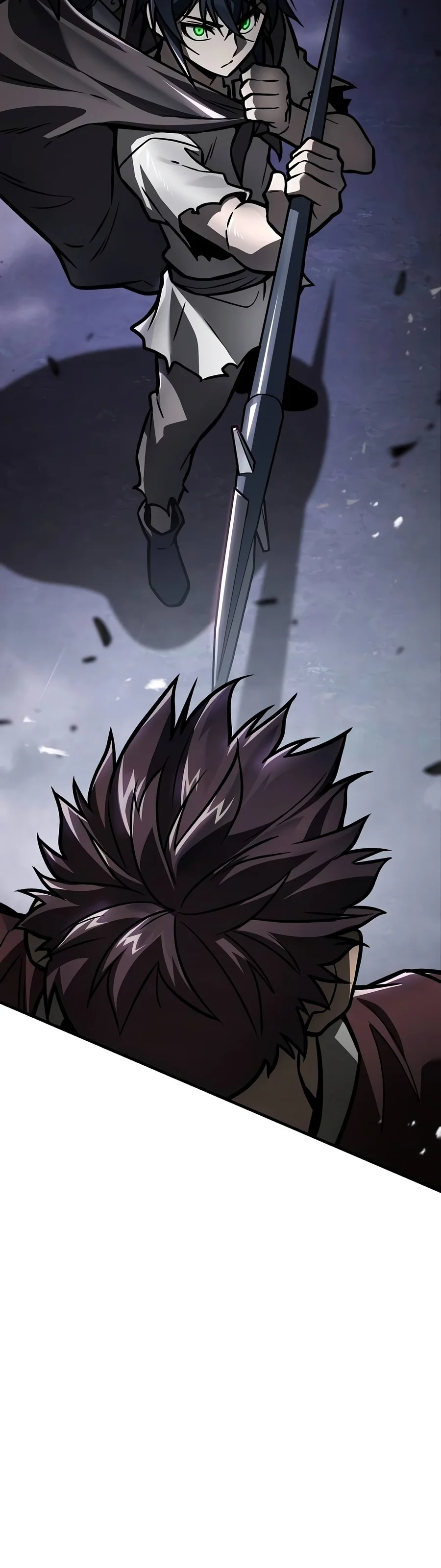 The Genius Knight of a Fallen Race Chapter 2 — Page 11