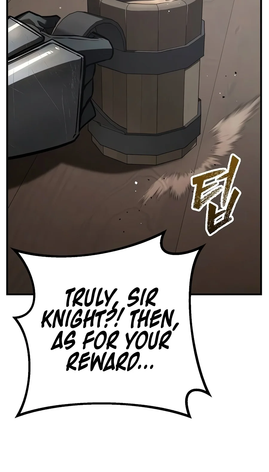 The Genius Knight of a Fallen Race Chapter 2 — Page 32