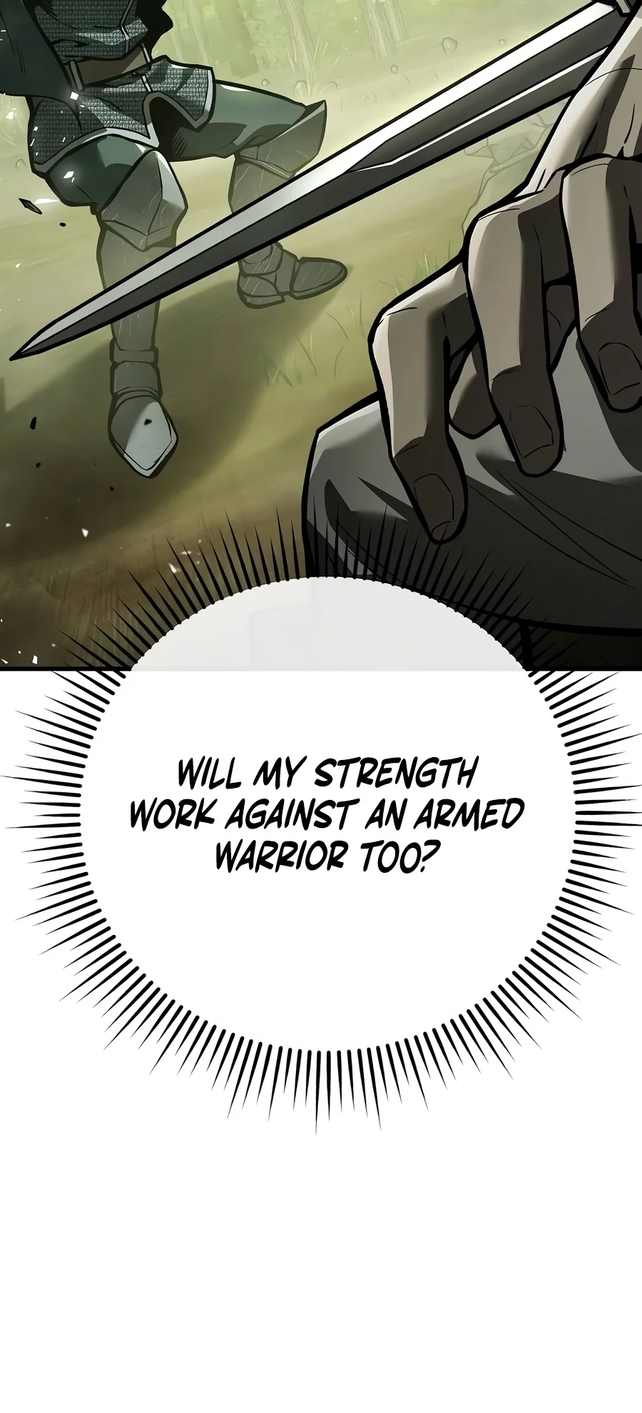 The Genius Knight of a Fallen Race Chapter 3 — Page 5