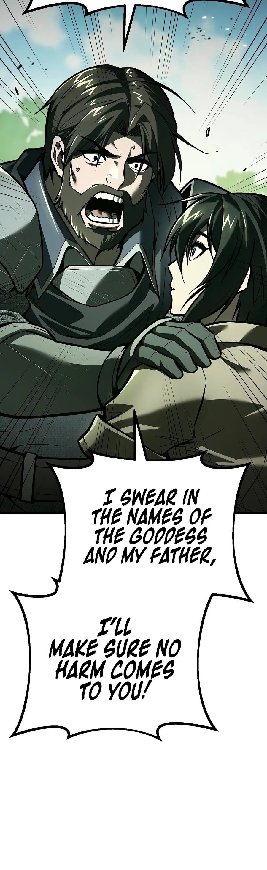 The Genius Knight of a Fallen Race Chapter 3 — Page 18