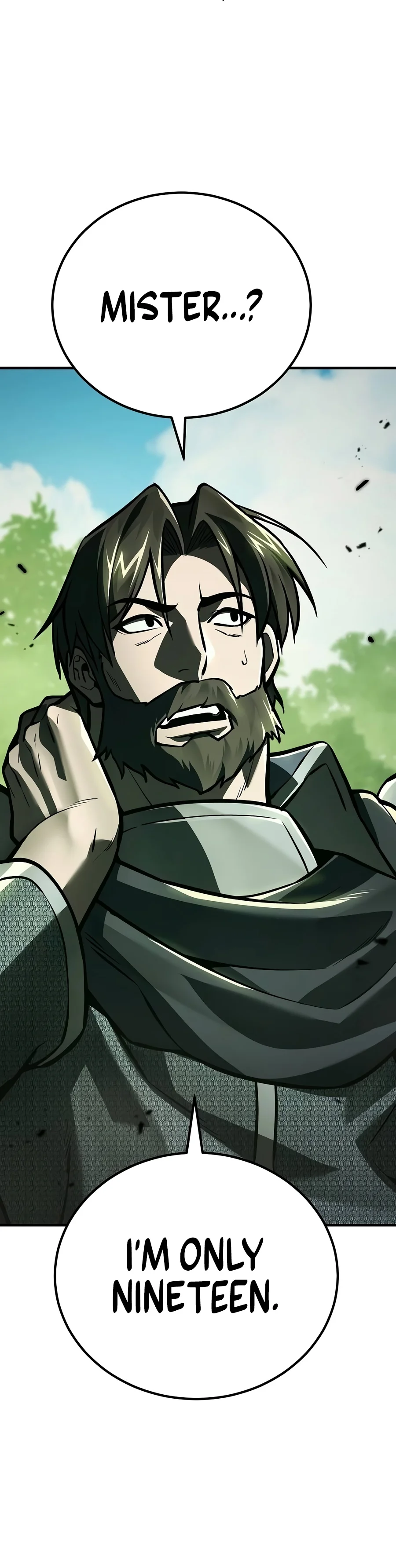 The Genius Knight of a Fallen Race Chapter 3 — Page 20