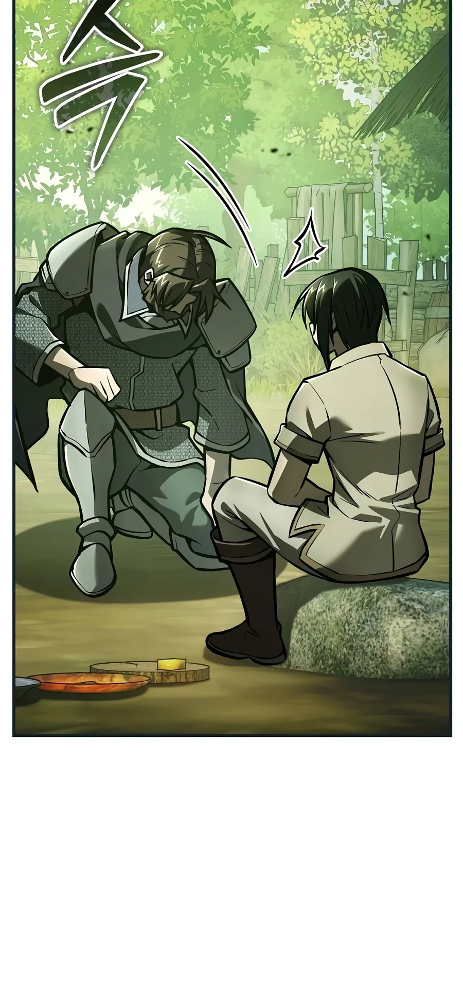 The Genius Knight of a Fallen Race Chapter 3 — Page 28