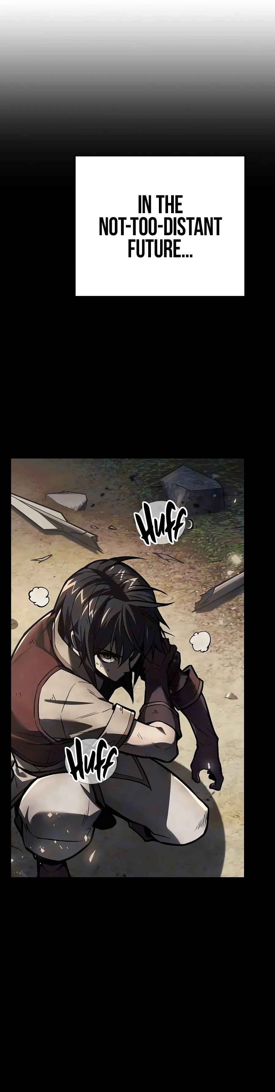 The Genius Knight of a Fallen Race Chapter 3 — Page 32