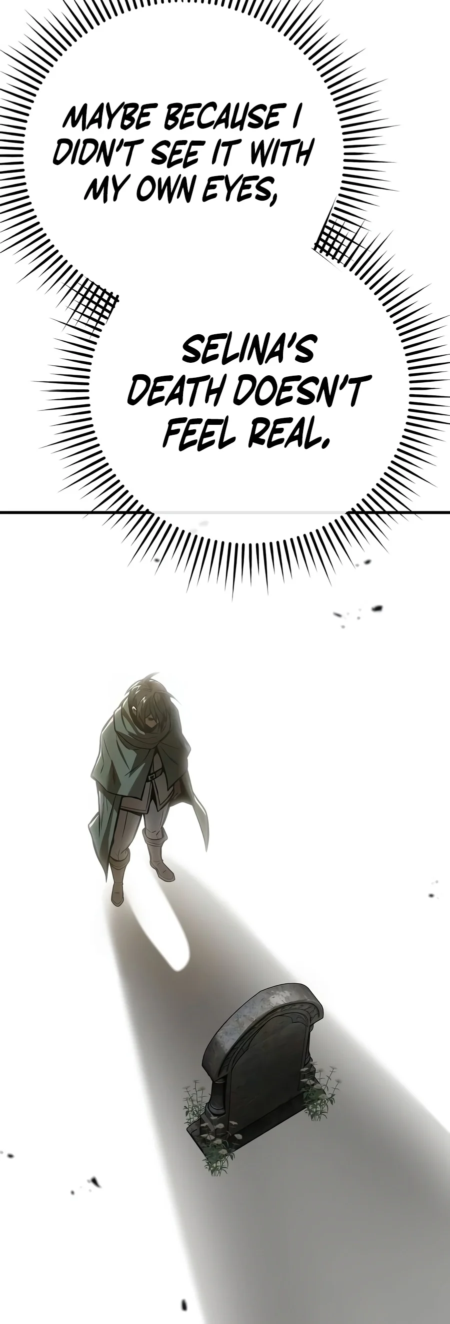 The Genius Knight of a Fallen Race Chapter 4 — Page 13