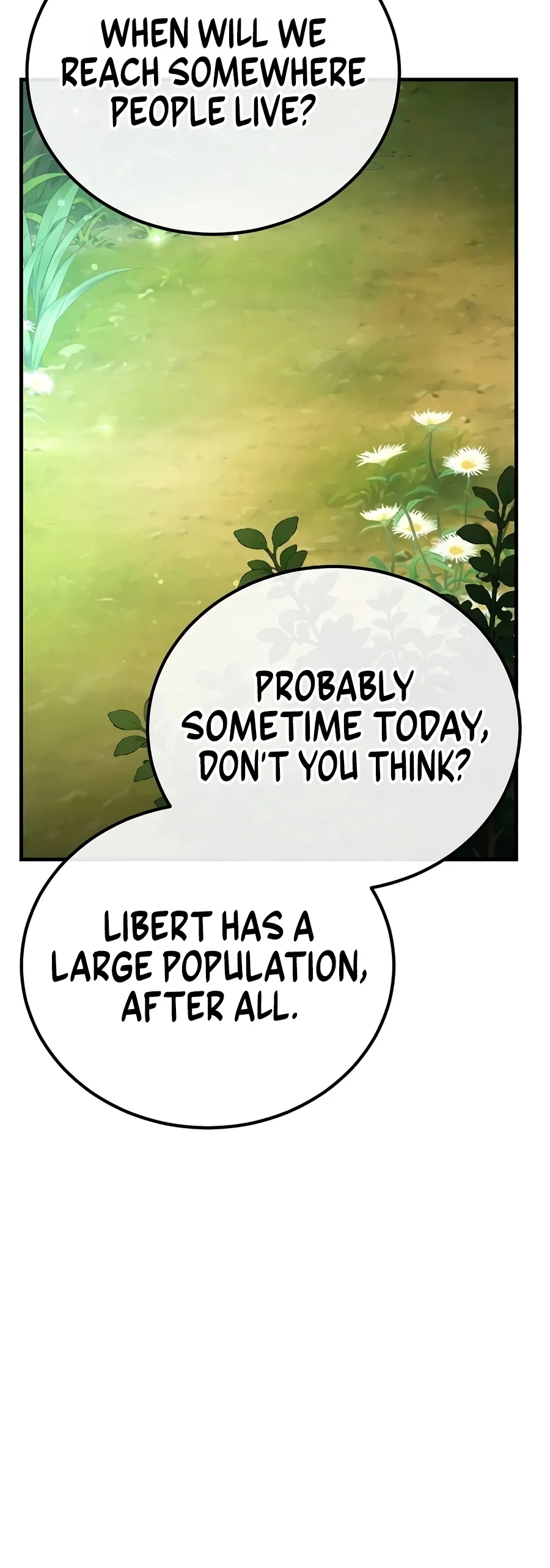 The Genius Knight of a Fallen Race Chapter 4 — Page 15