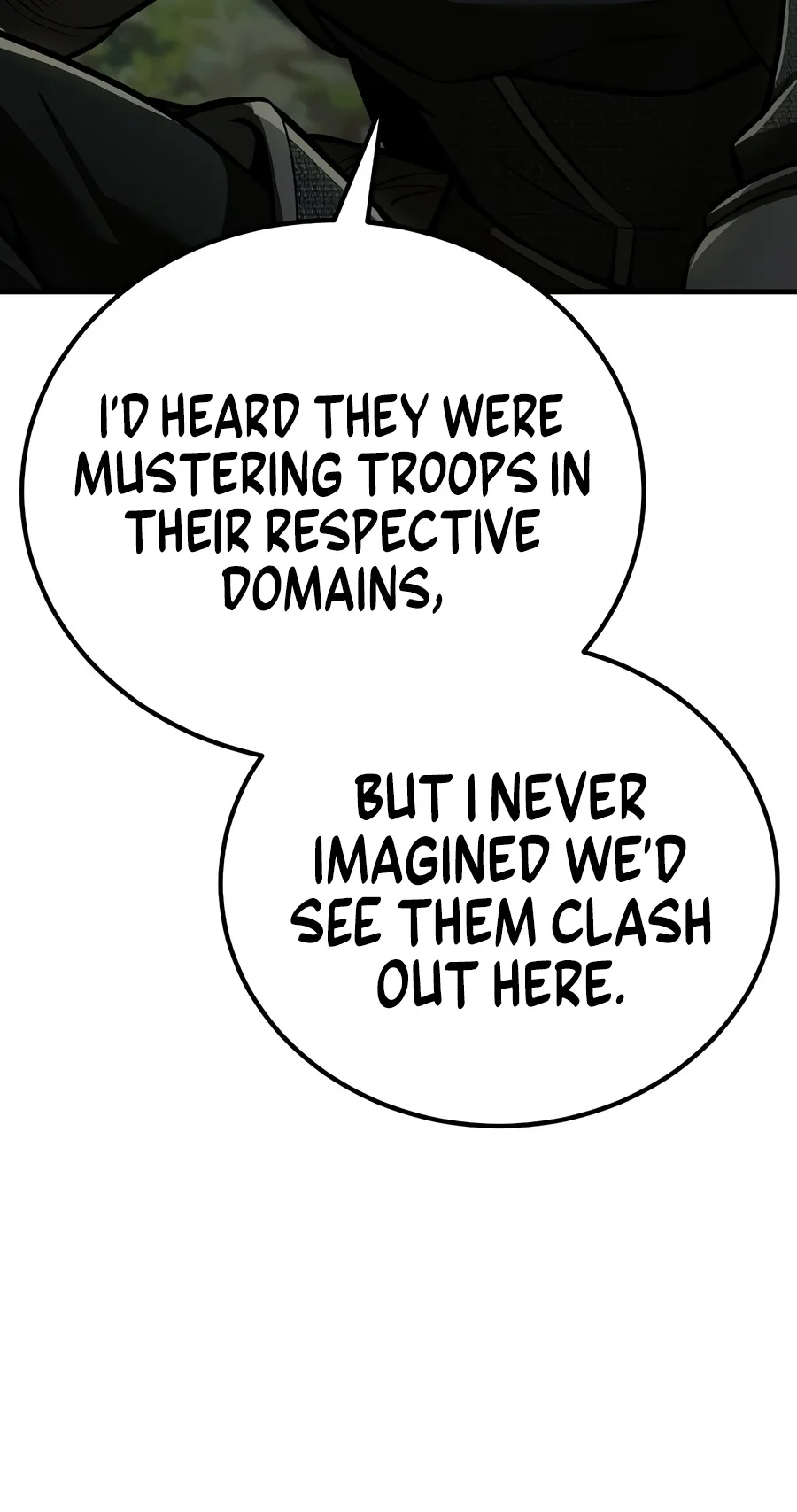 The Genius Knight of a Fallen Race Chapter 4 — Page 19
