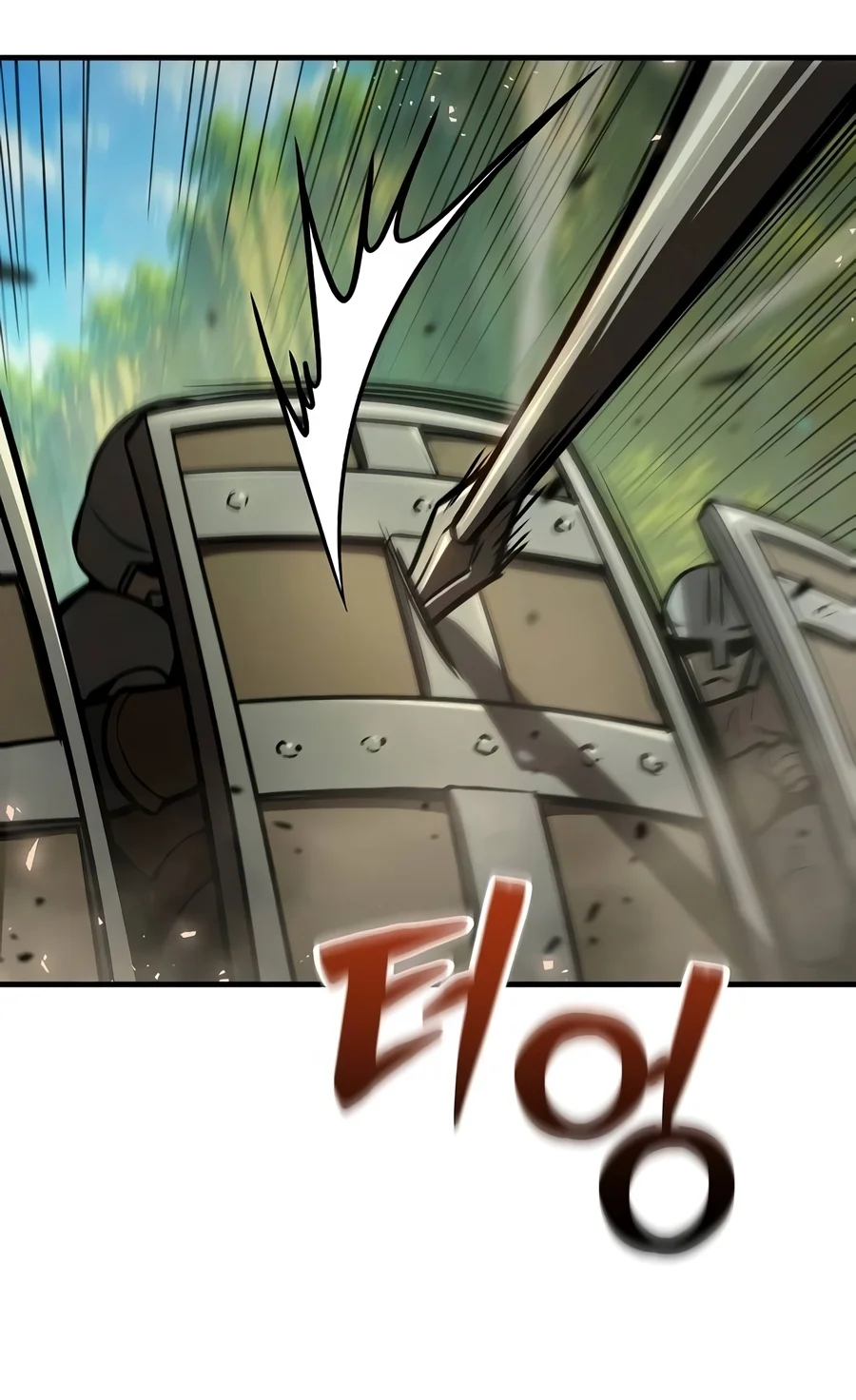 The Genius Knight of a Fallen Race Chapter 4 — Page 25
