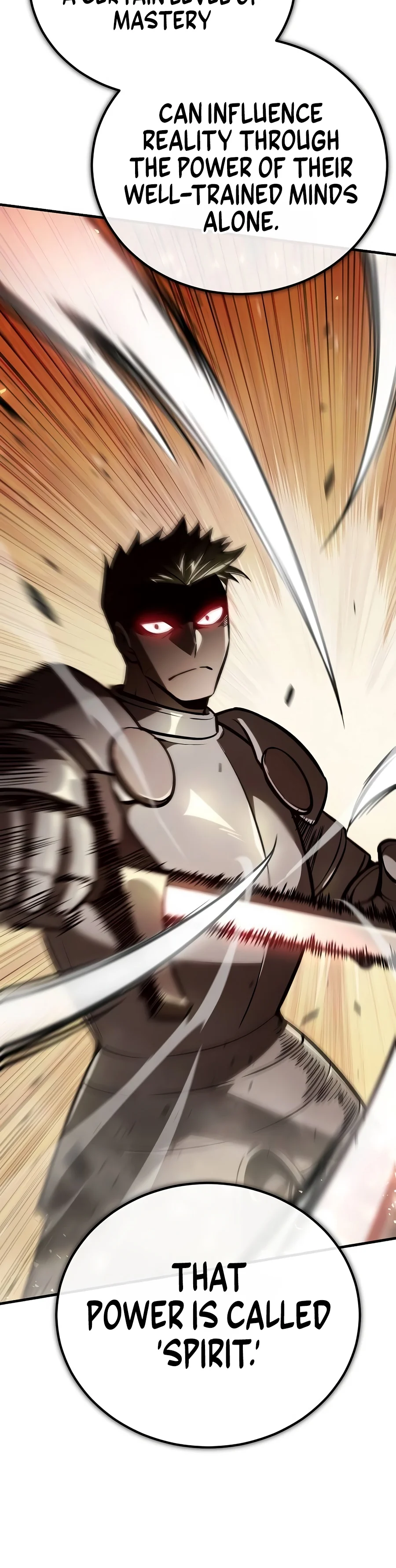 The Genius Knight of a Fallen Race Chapter 4 — Page 27