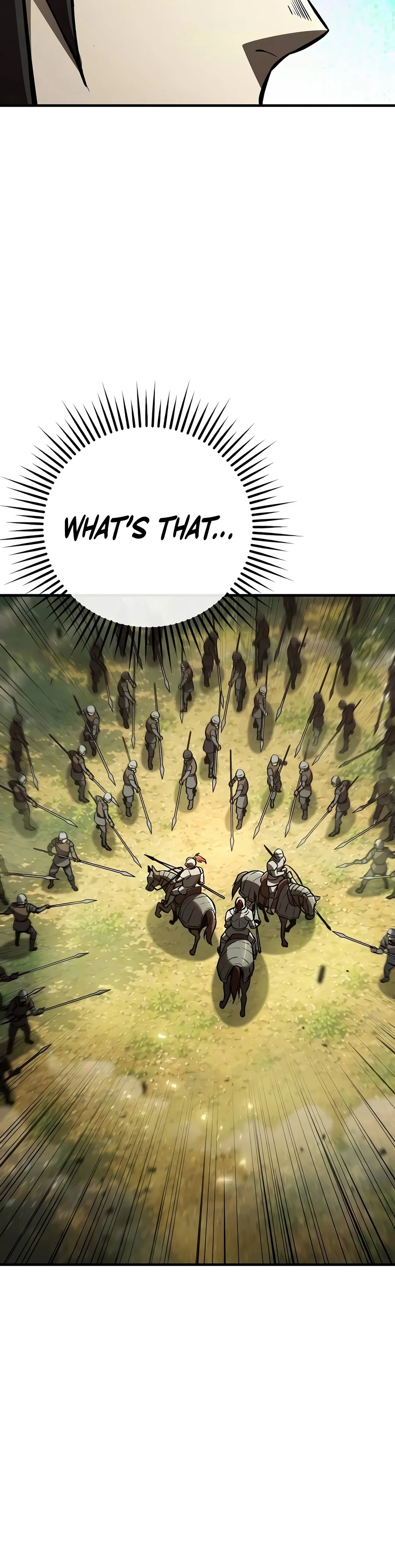 The Genius Knight of a Fallen Race Chapter 4 — Page 29