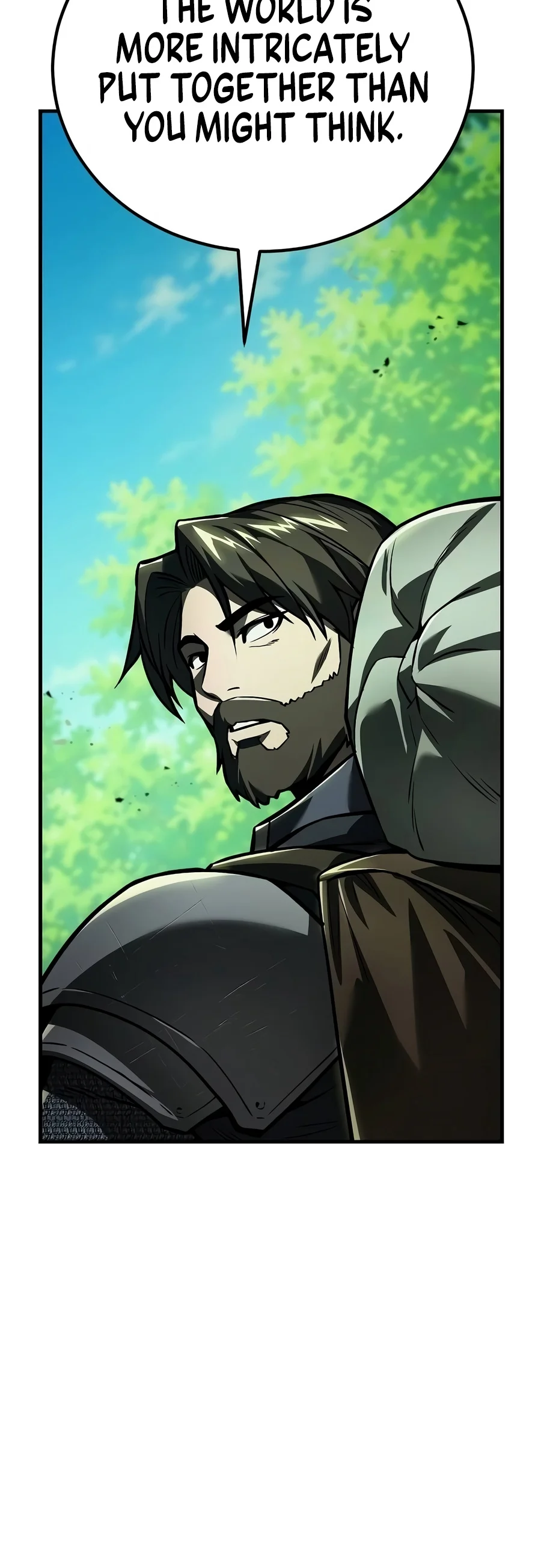 The Genius Knight of a Fallen Race Chapter 5 — Page 7