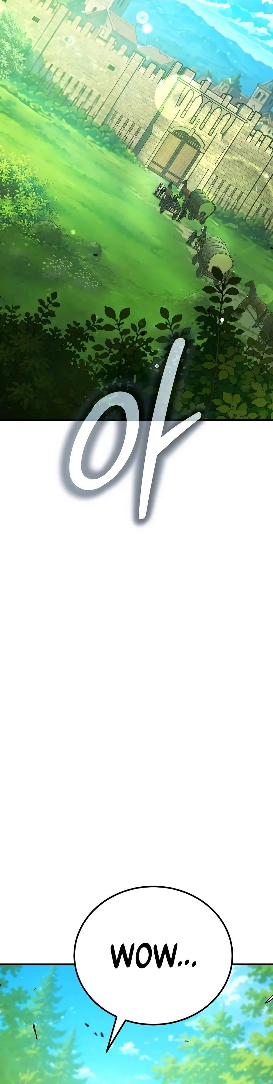 The Genius Knight of a Fallen Race Chapter 5 — Page 11