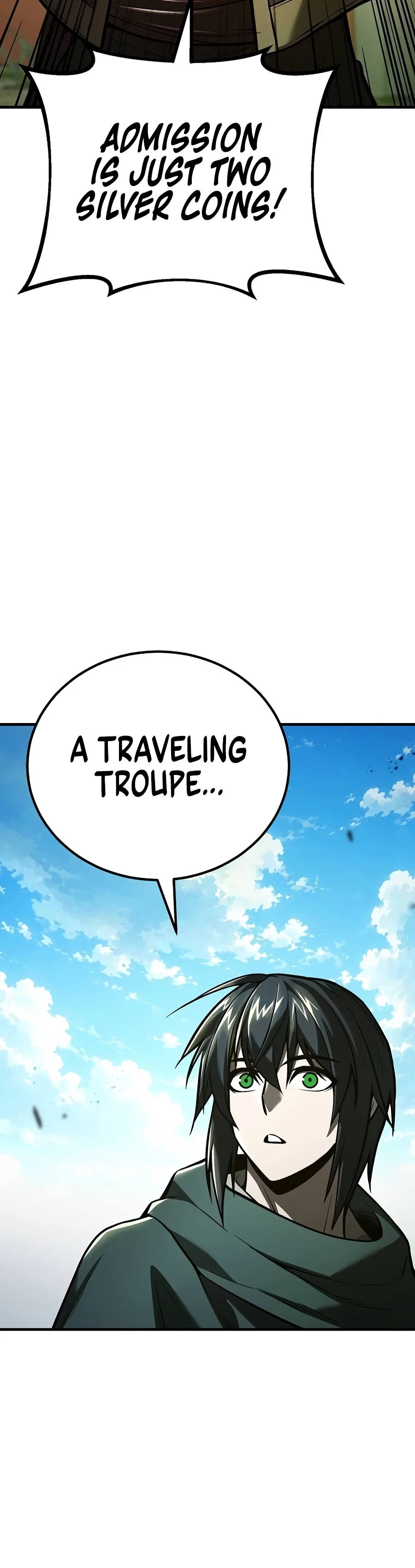 The Genius Knight of a Fallen Race Chapter 5 — Page 13