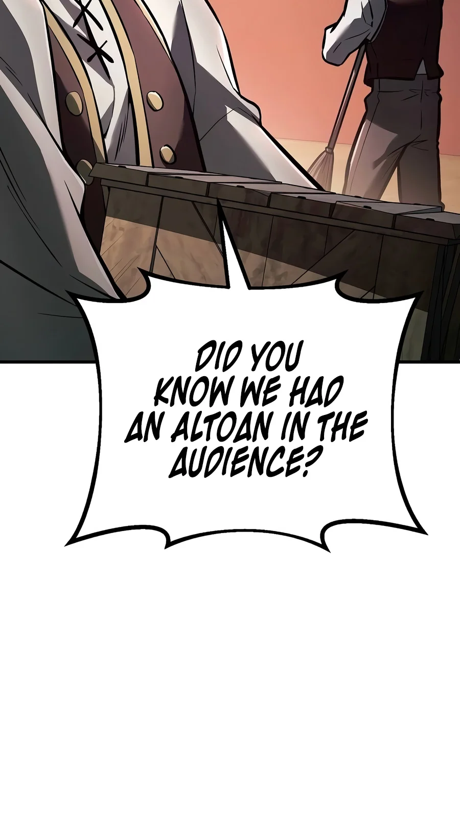 The Genius Knight of a Fallen Race Chapter 5 — Page 21