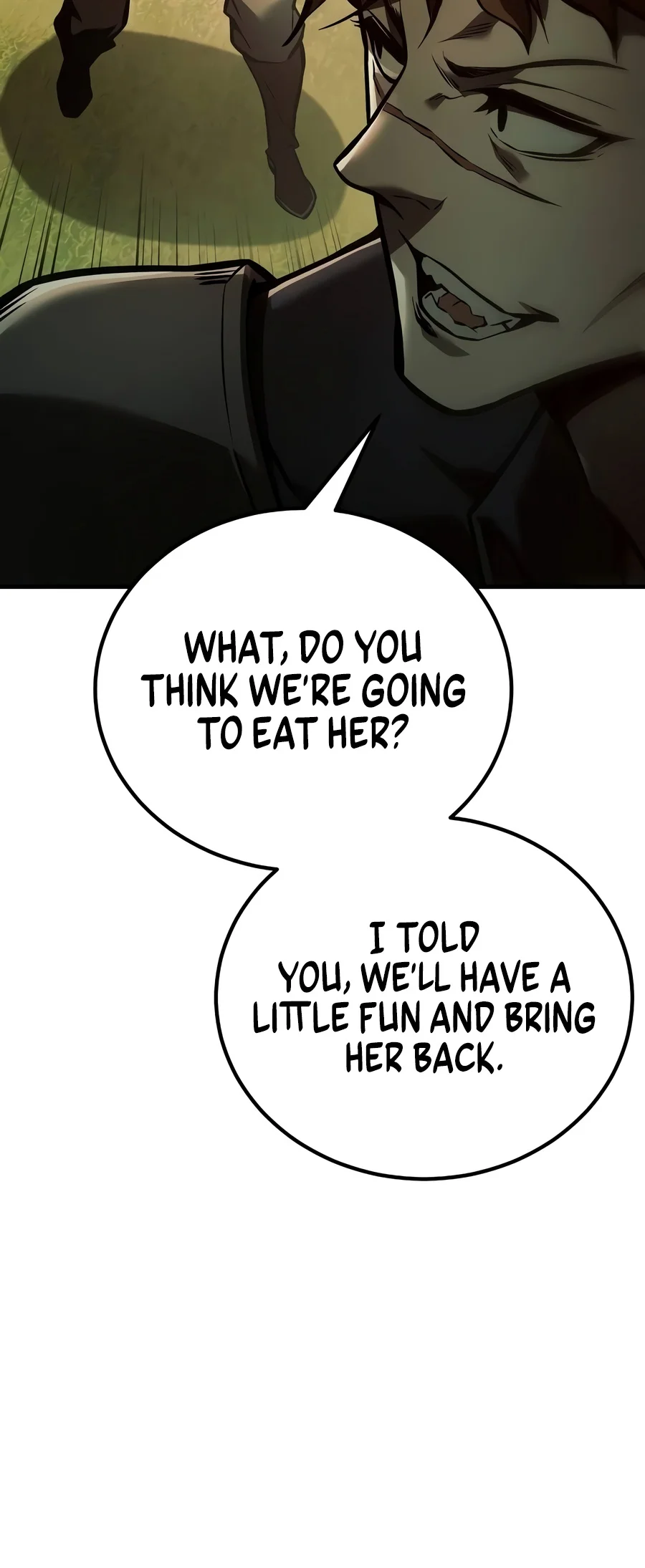 The Genius Knight of a Fallen Race Chapter 5 — Page 29