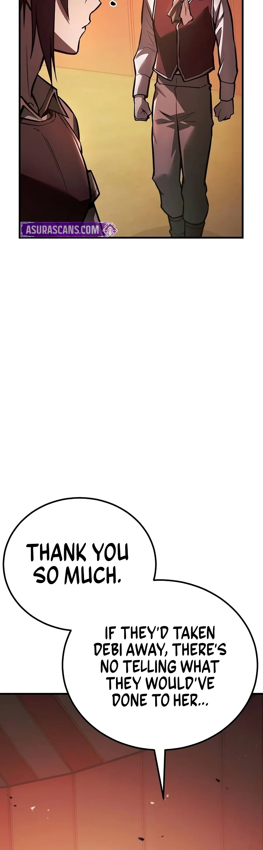 The Genius Knight of a Fallen Race Chapter 6 — Page 7