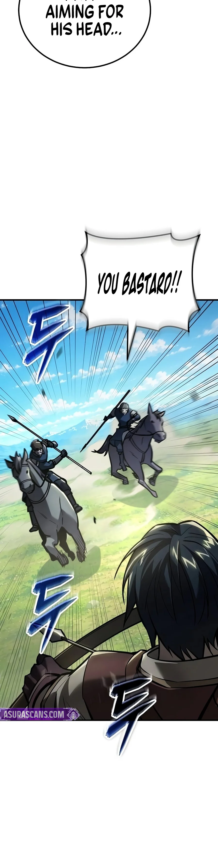 The Genius Knight of a Fallen Race Chapter 6 — Page 11
