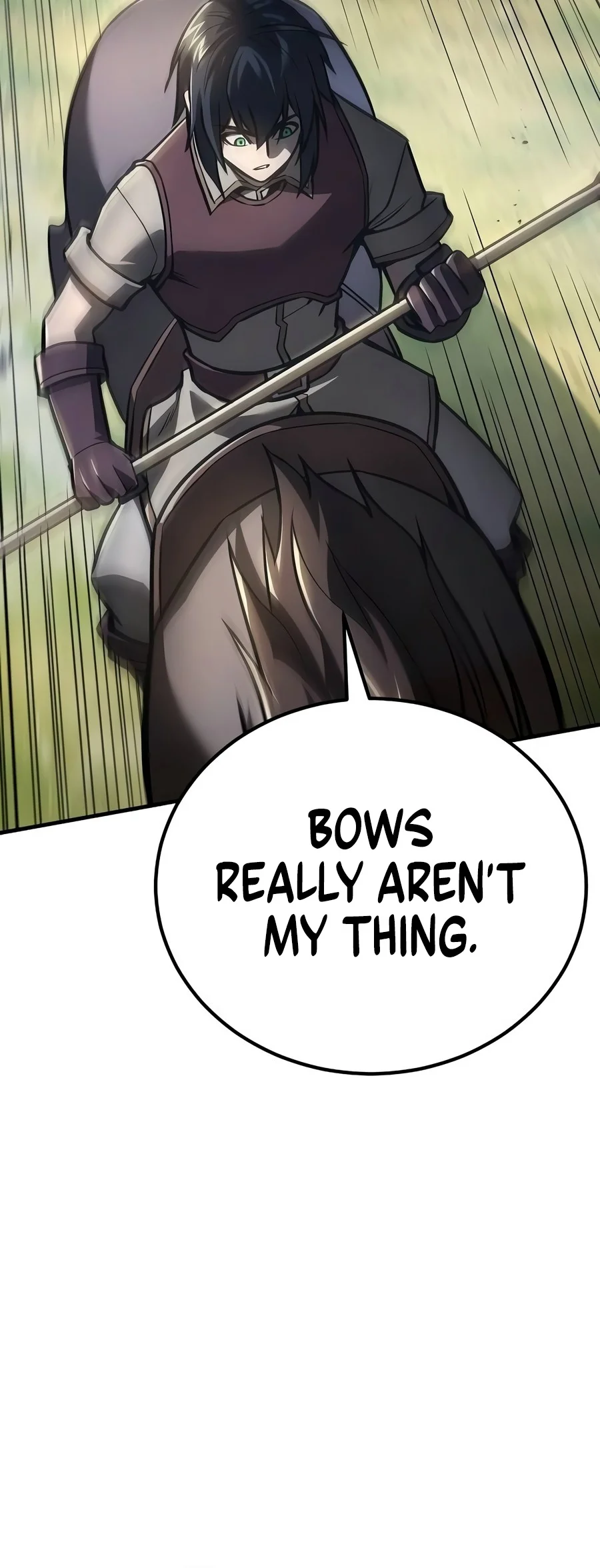 The Genius Knight of a Fallen Race Chapter 6 — Page 15