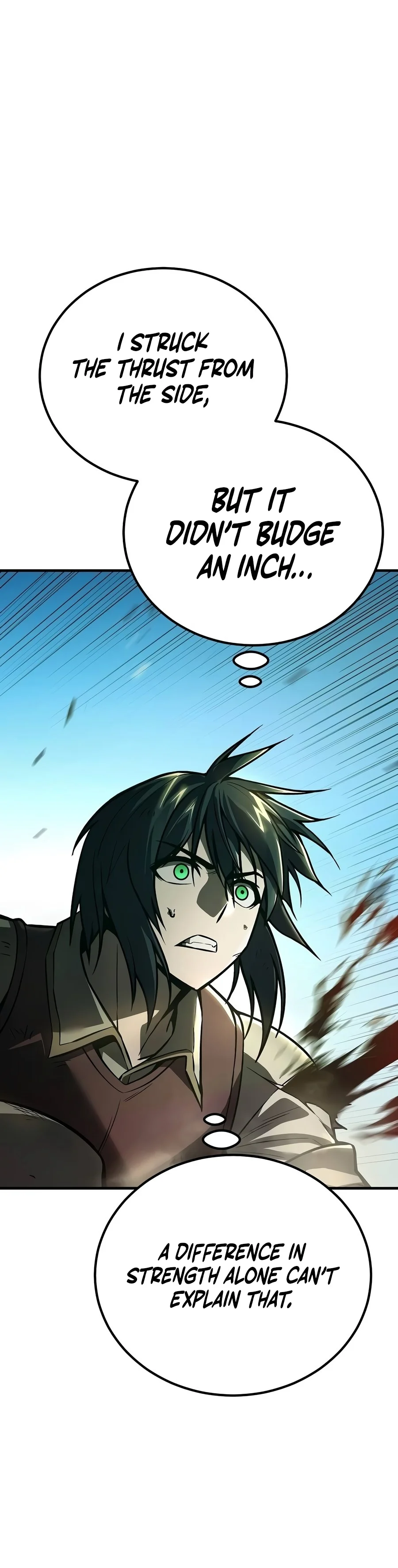 The Genius Knight of a Fallen Race Chapter 6 — Page 21