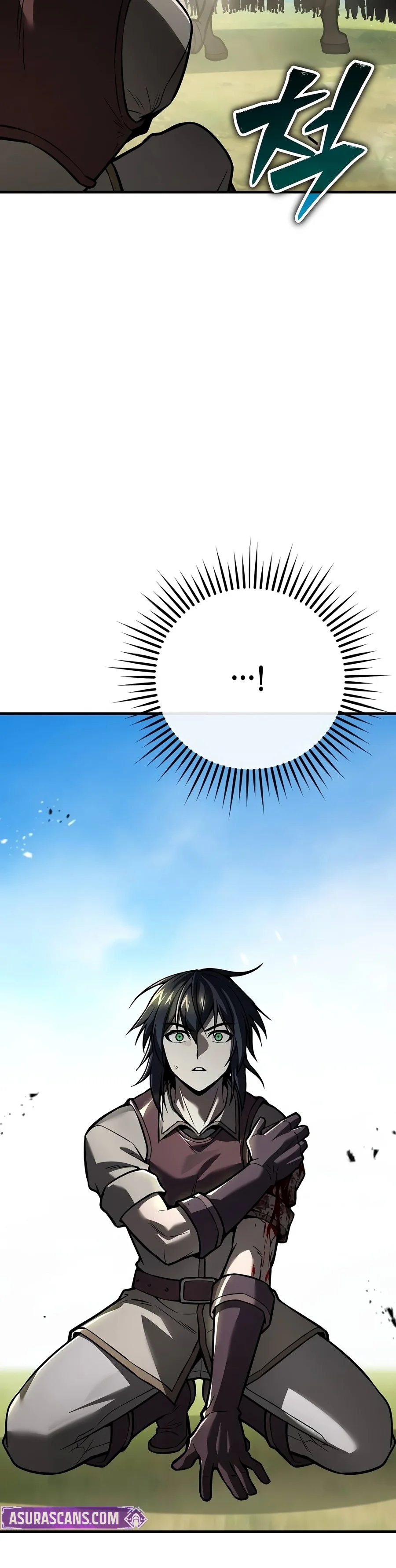 The Genius Knight of a Fallen Race Chapter 6 — Page 29