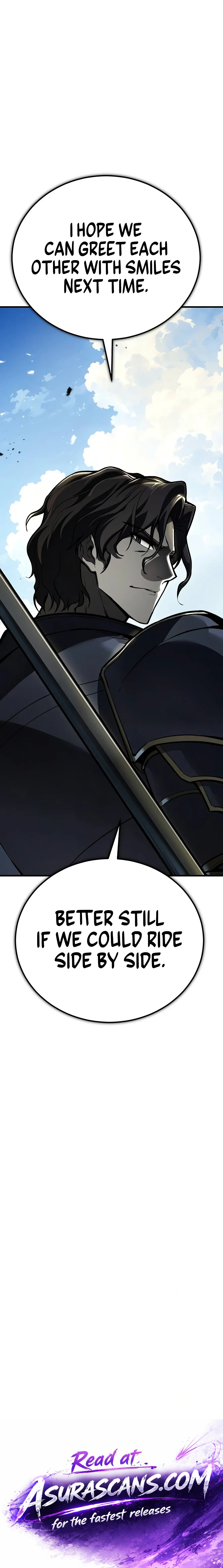 The Genius Knight of a Fallen Race Chapter 6 — Page 30