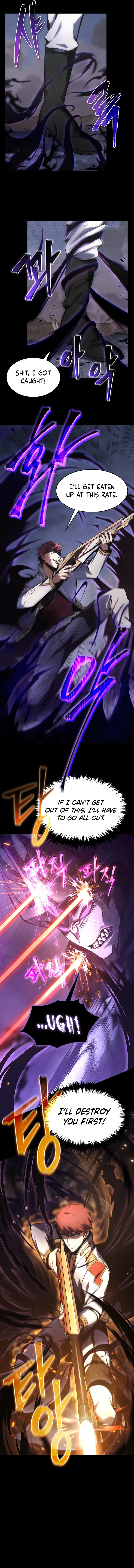The Genius Medicinal Mage Chapter 1 — Page 18