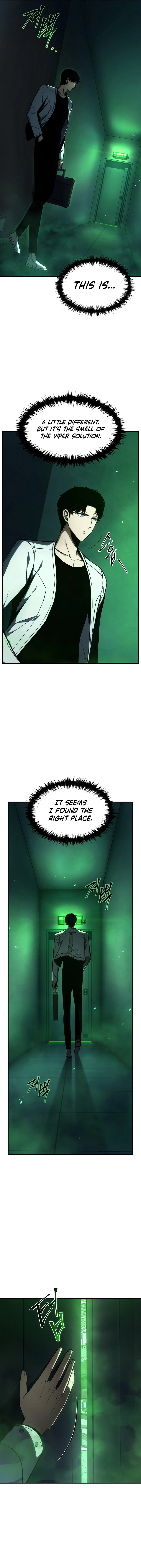 The Genius Medicinal Mage Chapter 15 — Page 15
